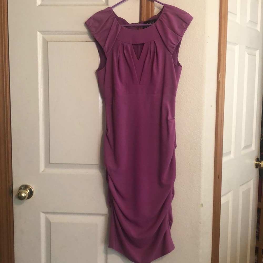 Lavender Dress size 2